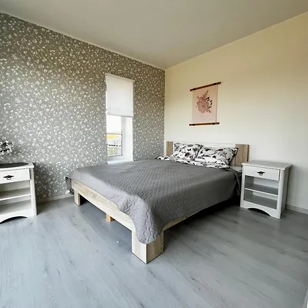 Vahtralehe Majutus Villa