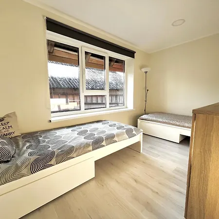 Vahtralehe Majutus Villa