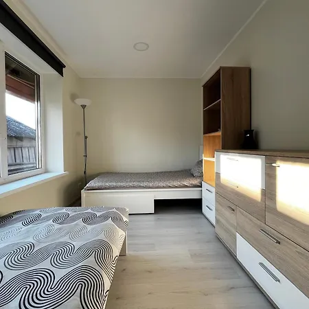 Vahtralehe Majutus Villa *