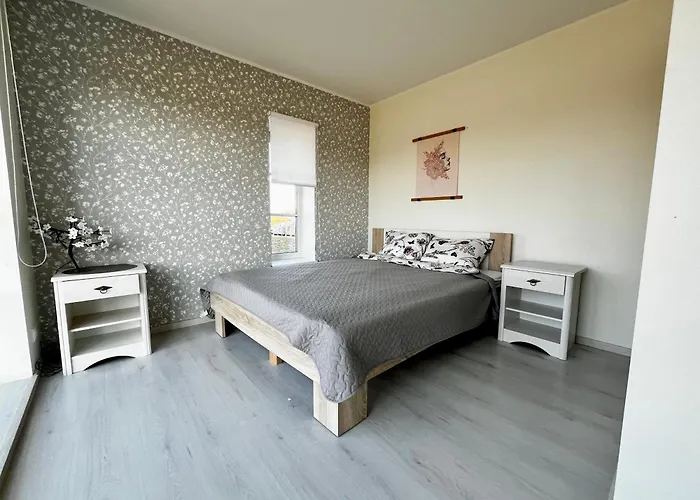 Vahtralehe Majutus Villa