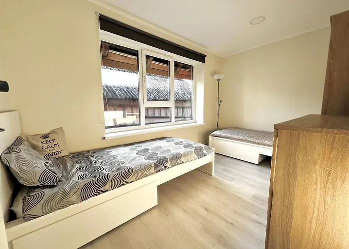 Vahtralehe Majutus Villa