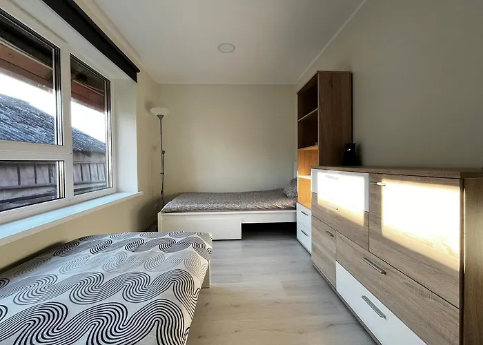 Vahtralehe Majutus Villa *