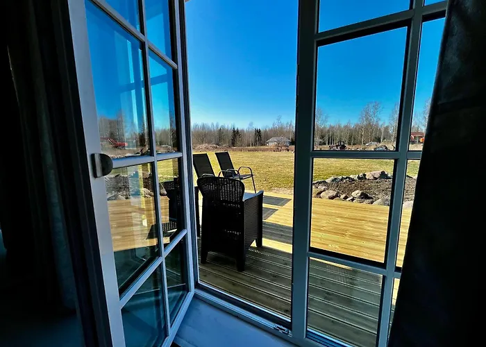 Villa Vahtralehe Majutus