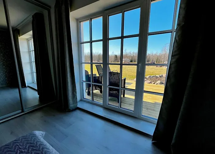 Vahtralehe Majutus *