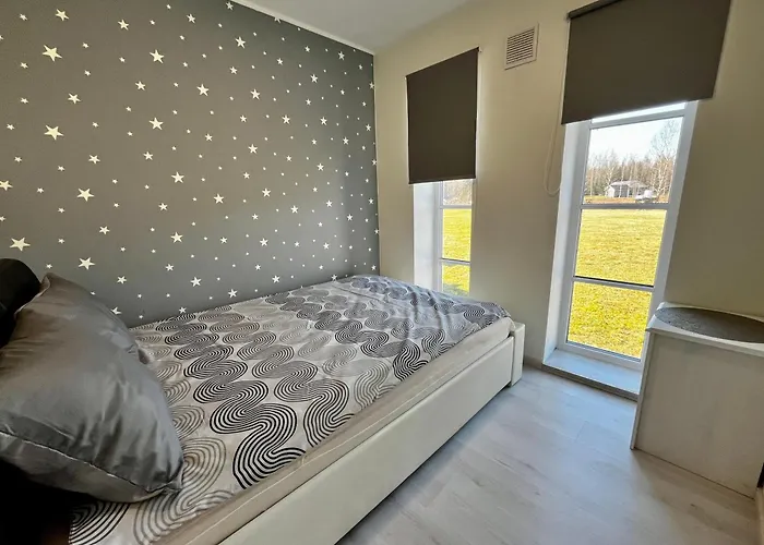 Vahtralehe Majutus Villa *